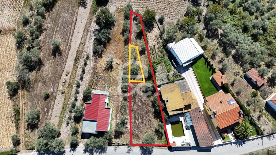 Terreno para Venda em Soutelo e Seara Velha