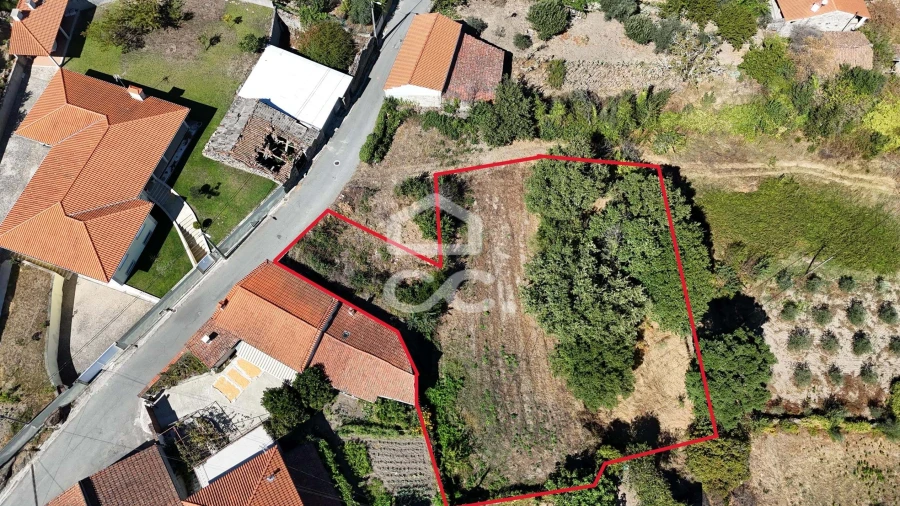 Terreno para Venda em Soutelo e Seara Velha