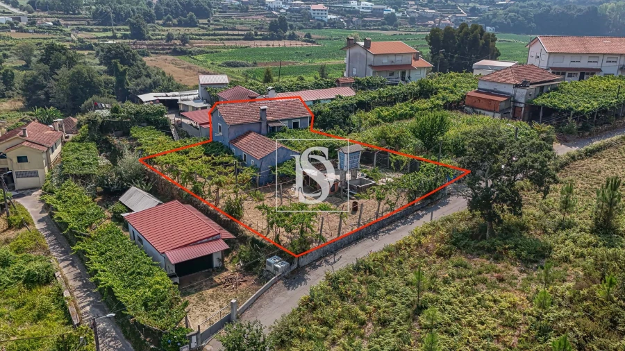 Moradia T1 para Venda em Ossela Foto 37