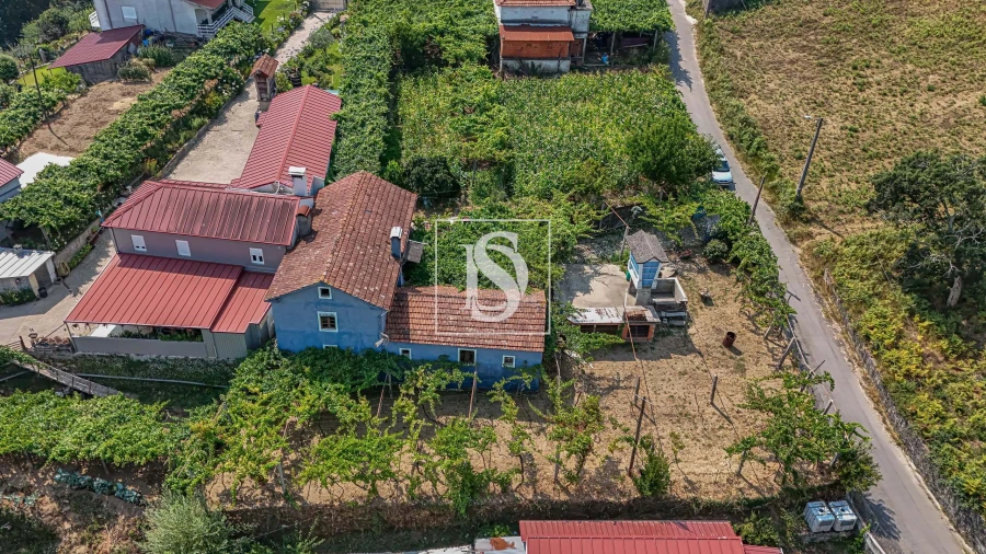 Moradia T1 para Venda em Ossela