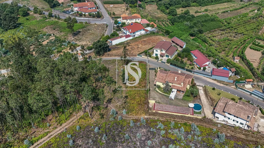 Terreno para Venda em Ossela Foto 6