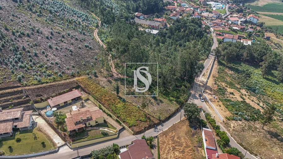 Terreno para Venda em Ossela Foto 4