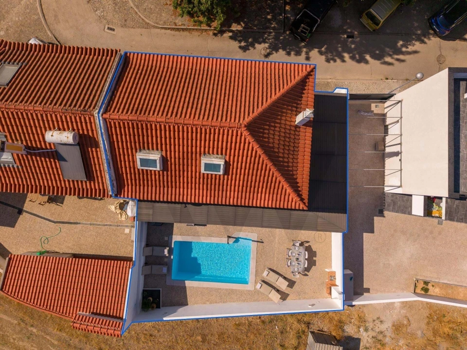 Moradia T3 para Venda em Alcoutim e Pereiro Foto 34