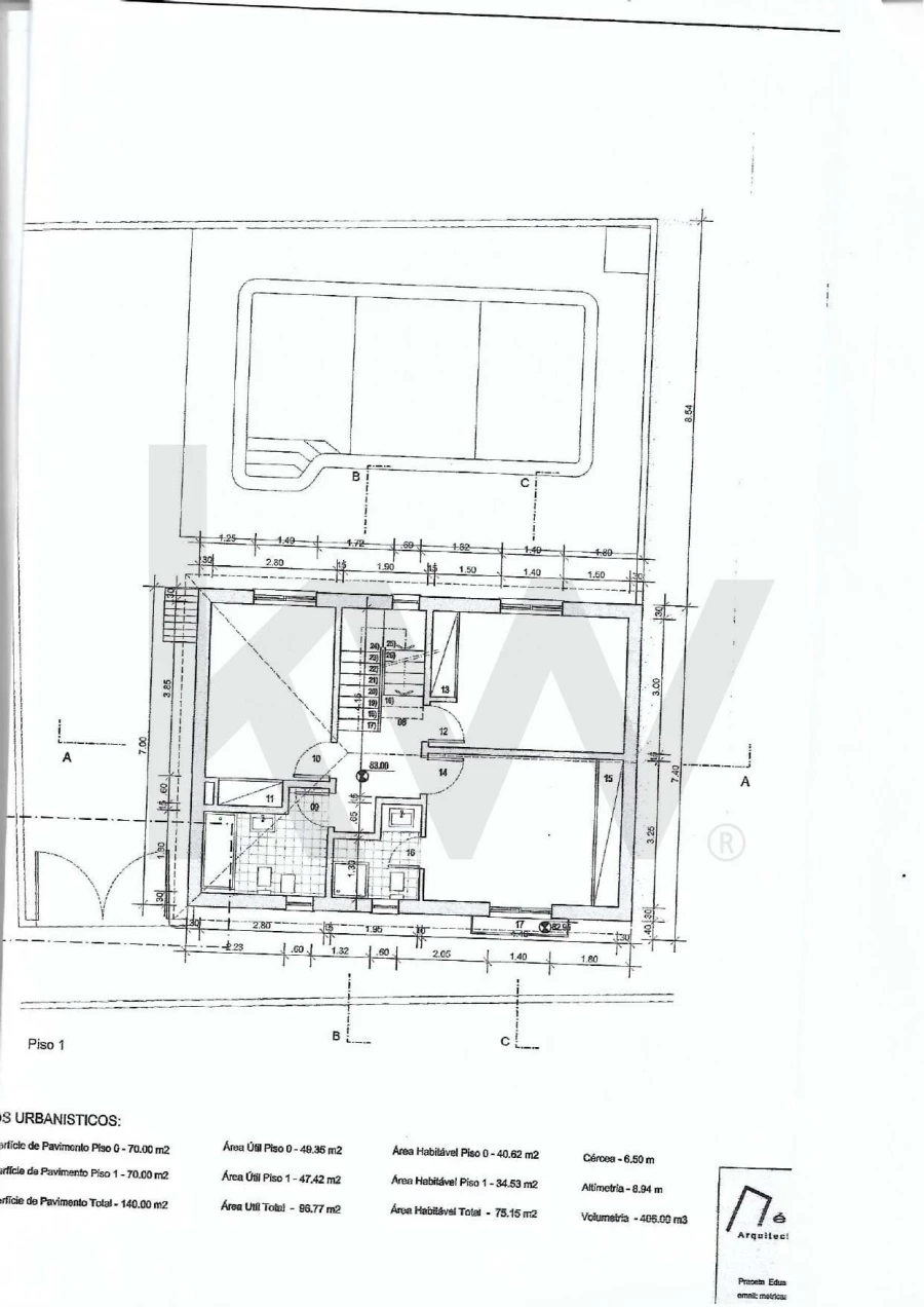 Moradia T3 para Venda em Alcoutim e Pereiro Foto 38
