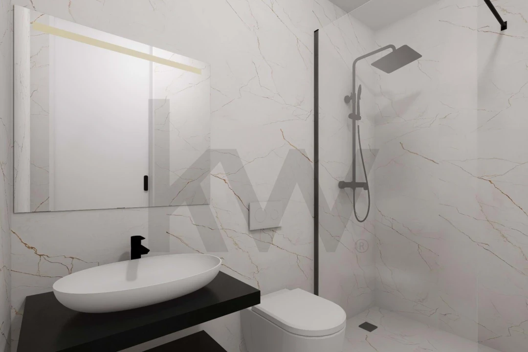 Apartamento T2 para Venda em Lagos (São Sebastião e Santa Maria) Foto 25