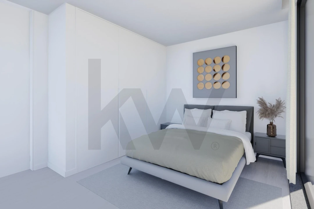 Apartamento T2 para Venda em Lagos (São Sebastião e Santa Maria) Foto 13