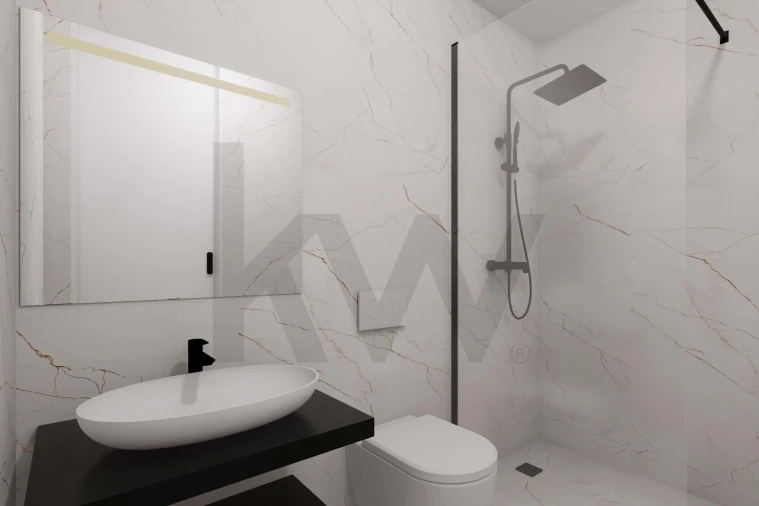 Apartamento T2 para Venda em Lagos (São Sebastião e Santa Maria) Foto 25