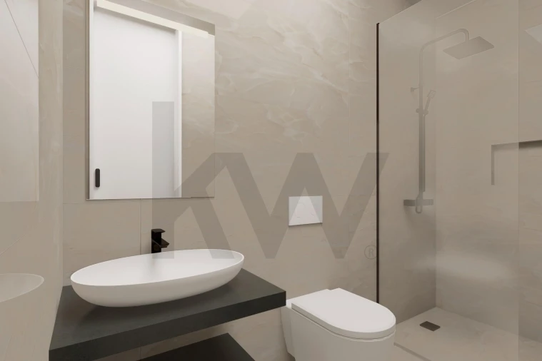 Apartamento T2 para Venda em Lagos (São Sebastião e Santa Maria) Foto 6