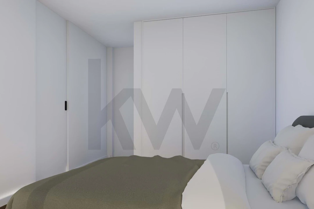 Apartamento T2 para Venda em Lagos (São Sebastião e Santa Maria) Foto 20