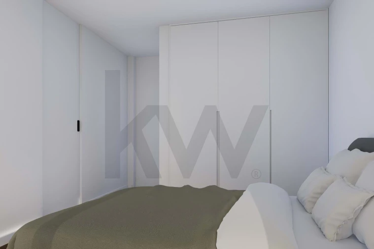 Apartamento T2 para Venda em Lagos (São Sebastião e Santa Maria) Foto 20