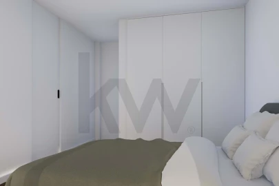 Apartamento T2 para Venda em Lagos (São Sebastião e Santa Maria)
