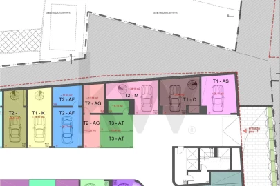 Apartamento T2 para Venda em Lagos (São Sebastião e Santa Maria)