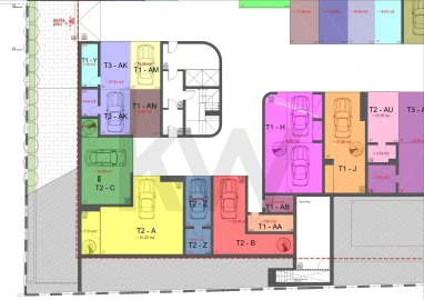 Apartamento T2 para Venda em Lagos (São Sebastião e Santa Maria)