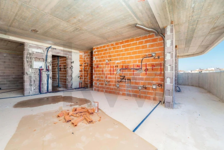 Apartamento T2 para Venda em Lagos (São Sebastião e Santa Maria) Foto 31
