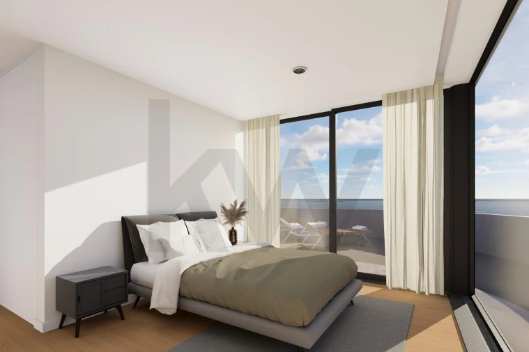 Apartamento T2 para Venda em Lagos (São Sebastião e Santa Maria) Foto 25
