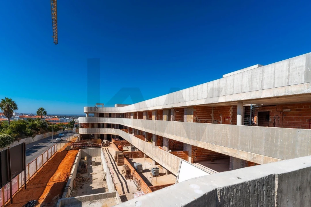 Apartamento T1 para Venda em Lagos (São Sebastião e Santa Maria) Foto 45
