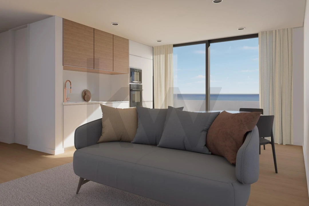 Apartamento T1 para Venda em Lagos (São Sebastião e Santa Maria) Foto 6