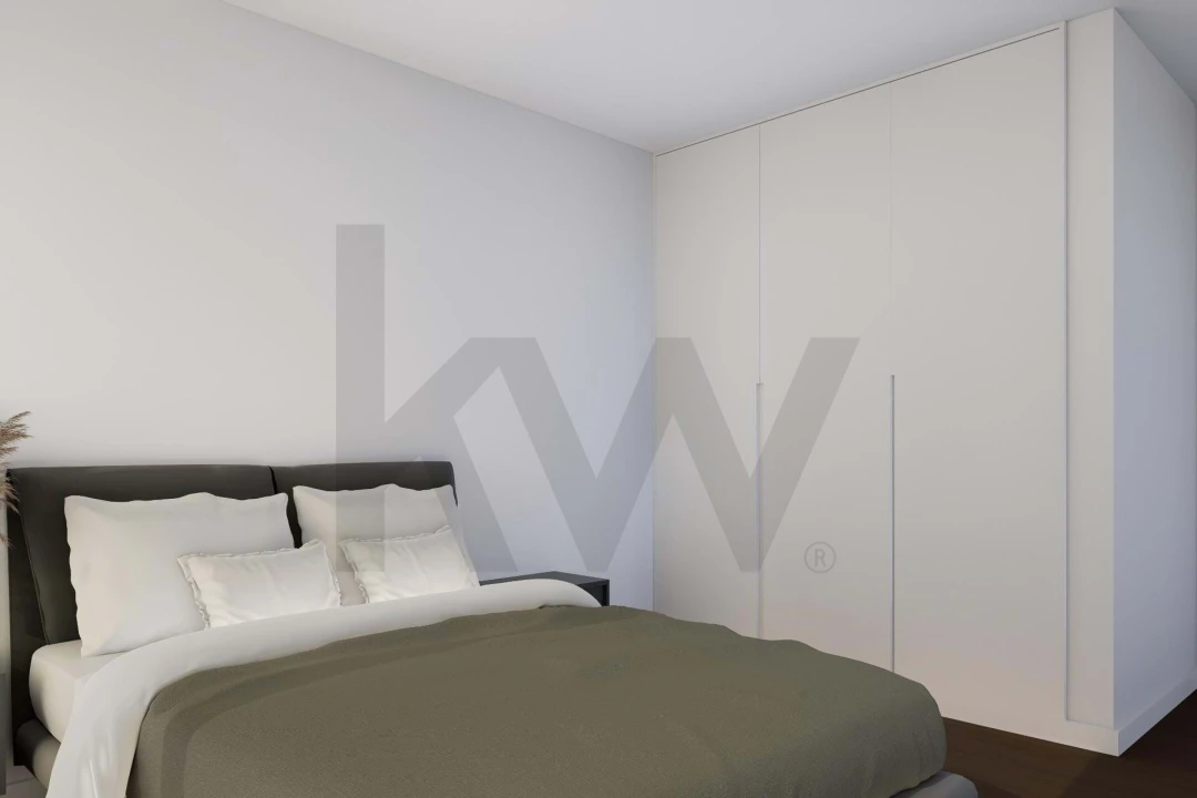 Apartamento T1 para Venda em Lagos (São Sebastião e Santa Maria) Foto 22