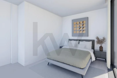 Apartamento T1 para Venda em Lagos (São Sebastião e Santa Maria)