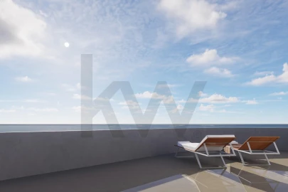 Apartamento T1 para Venda em Lagos (São Sebastião e Santa Maria)