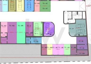 Apartamento T1 para Venda em Lagos (São Sebastião e Santa Maria)
