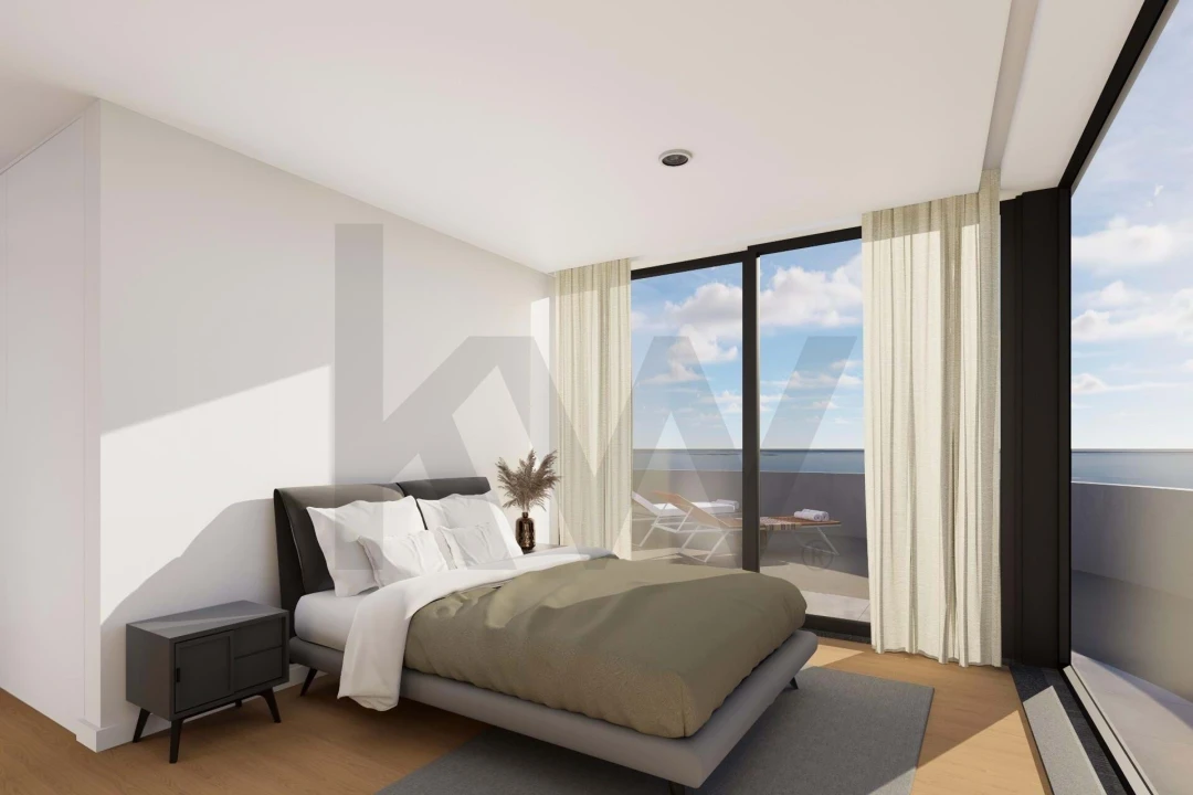 Apartamento T1 para Venda em Lagos (São Sebastião e Santa Maria) Foto 27