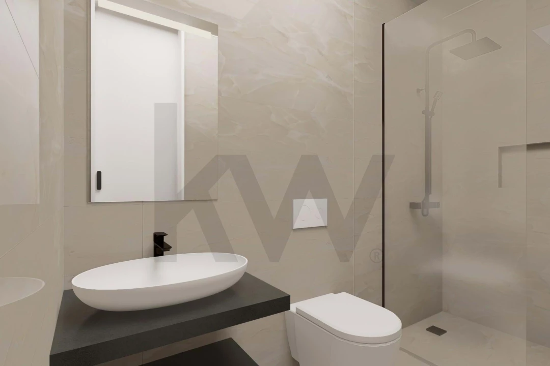 Apartamento T1 para Venda em Lagos (São Sebastião e Santa Maria) Foto 4