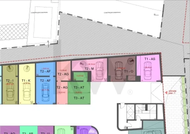Apartamento T3 para Venda em Lagos (São Sebastião e Santa Maria)