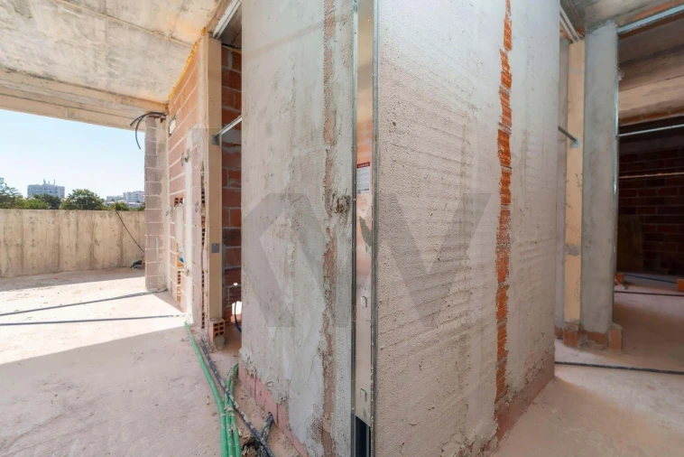 Apartamento T3 para Venda em Lagos (São Sebastião e Santa Maria) Foto 41