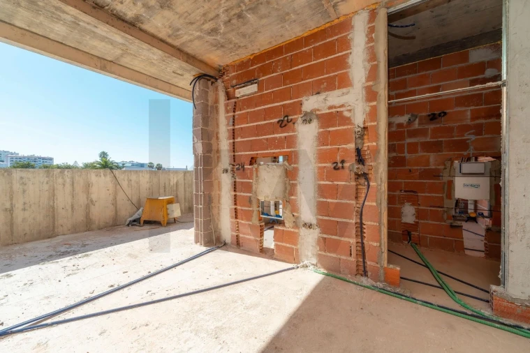 Apartamento T3 para Venda em Lagos (São Sebastião e Santa Maria) Foto 43