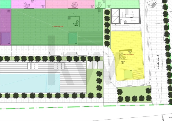 Apartamento T3 para Venda em Lagos (São Sebastião e Santa Maria) Foto 30
