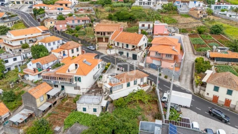Moradia T3 para Venda em Arco da Calheta
