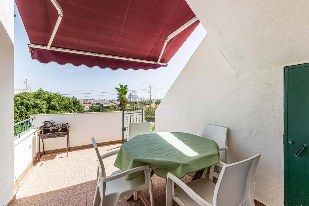 Apartamento T3 para Venda em Armação de Pera Foto 1