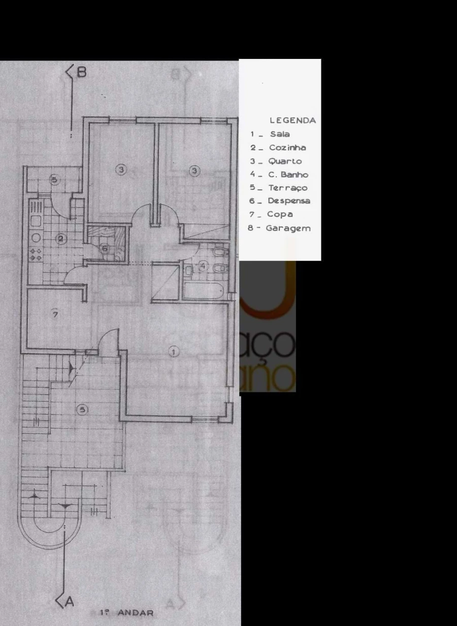 Apartamento T3 para Venda em Armação de Pera Foto 26