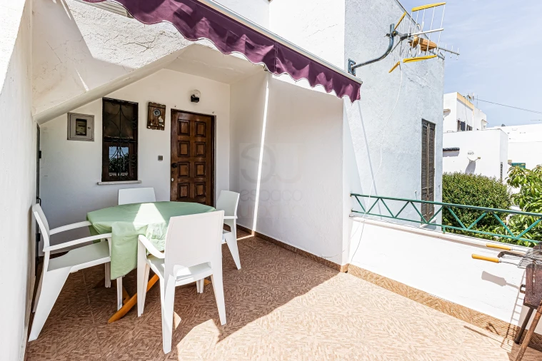 Apartamento T3 para Venda em Armação de Pera Foto 1