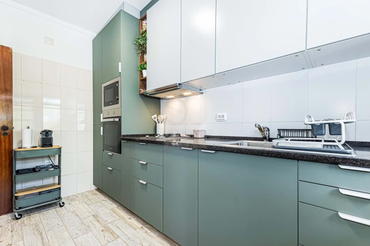 Apartamento T3 para Venda em Armação de Pera Foto 2