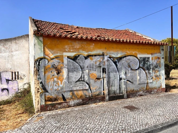 Moradia T2 para Venda em Nossa Sra de Fatima Foto 3