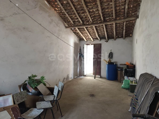 Moradia T2 para Venda em Santa Vitória e Mombeja Foto 12