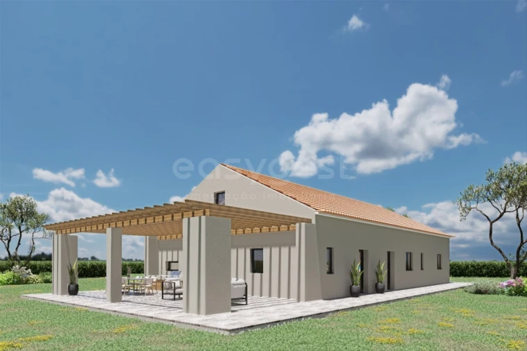 Terreno para Venda em Rio Maior Foto 14