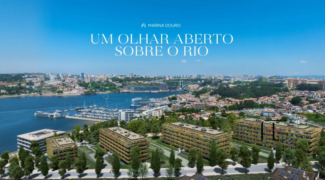 Apartamento T1 para Venda em Santa Marinha e São Pedro da Afurada Foto 24