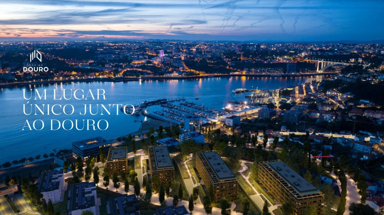 Apartamento T1 para Venda em Santa Marinha e São Pedro da Afurada Foto 25