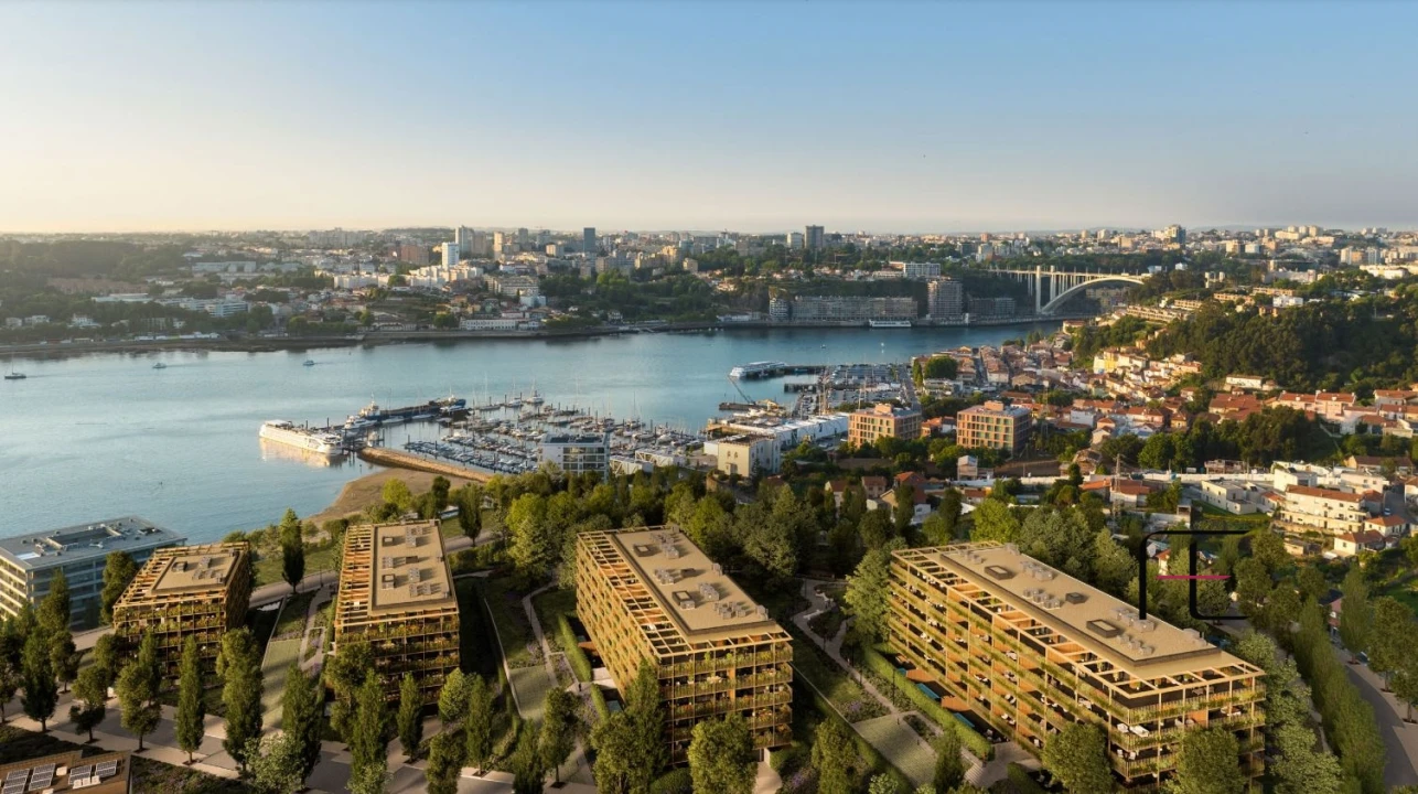 Apartamento T1 para Venda em Santa Marinha e São Pedro da Afurada Foto 23
