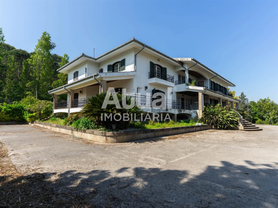 Moradia T5 para Venda em Moreira de Conegos Foto 124