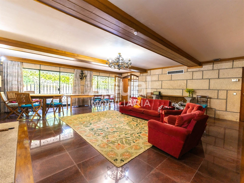 Moradia T5 para Venda em Moreira de Conegos Foto 114