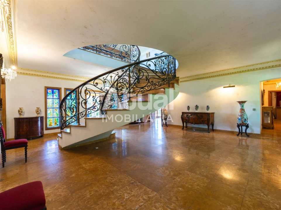 Moradia T5 para Venda em Moreira de Conegos Foto 44