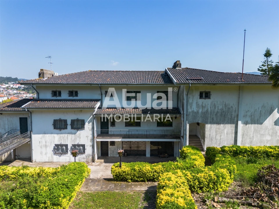 Moradia T5 para Venda em Moreira de Conegos Foto 10