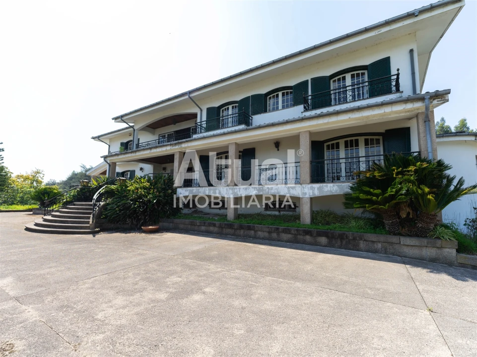 Moradia T5 para Venda em Moreira de Conegos Foto 122