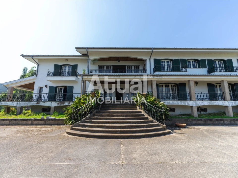 Moradia T5 para Venda em Moreira de Conegos Foto 123