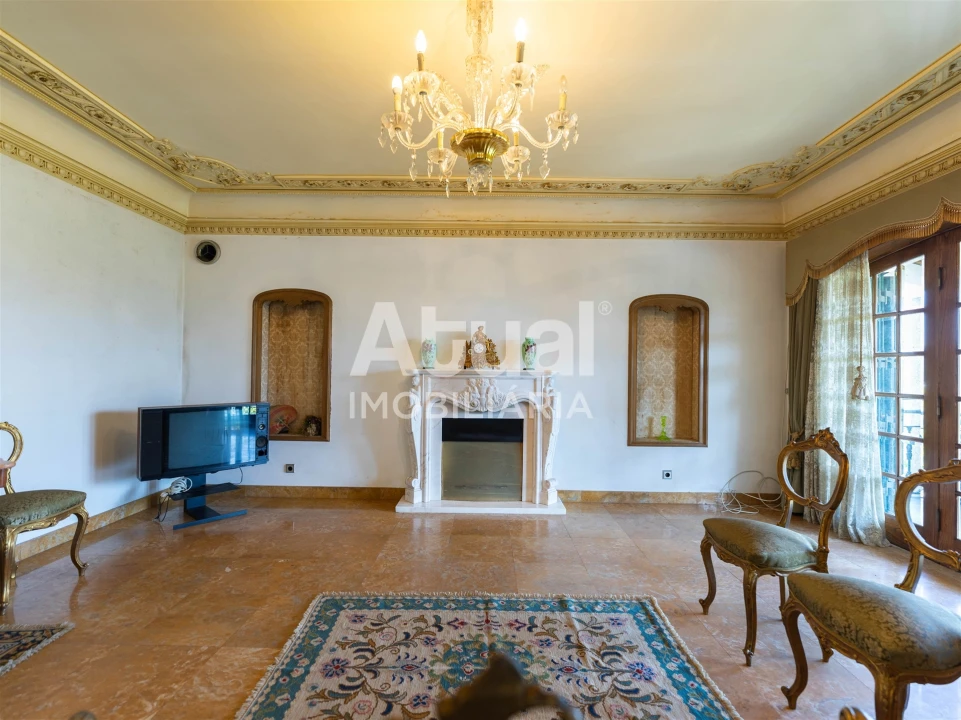 Moradia T5 para Venda em Moreira de Conegos Foto 32