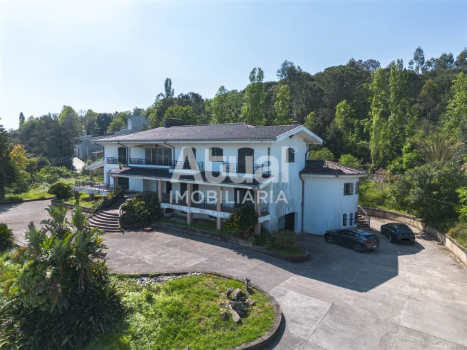 Moradia T5 para Venda em Moreira de Conegos Foto 5